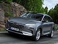 Hyundai Nexo.  Foto: Auto-Medienportal.Net/Hyundai